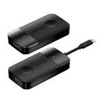 Vention Wireless Usb-c To Hdmi Transmitter Receiver 0.15 M Black ADOBB - Image 4
