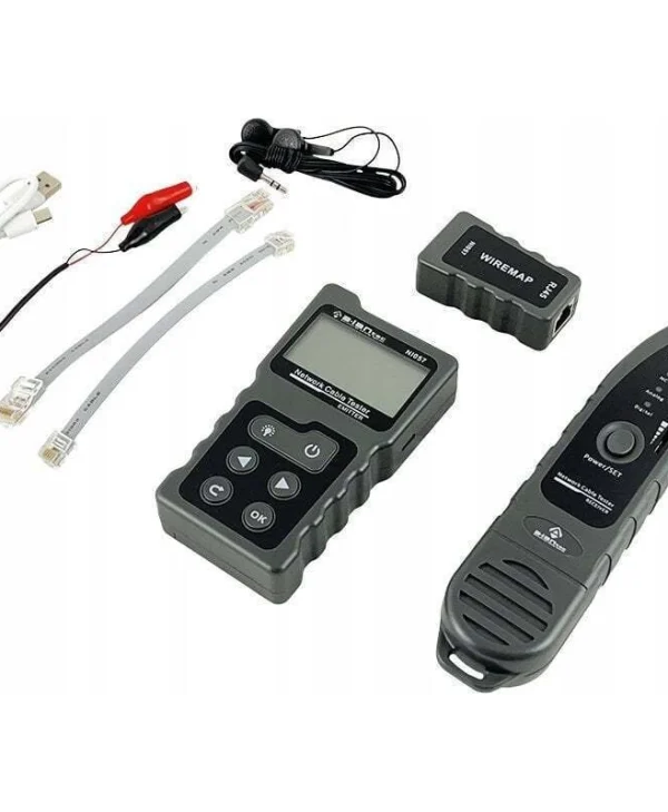 A-LAN Tester Καλωδίων Δικτύου NI057