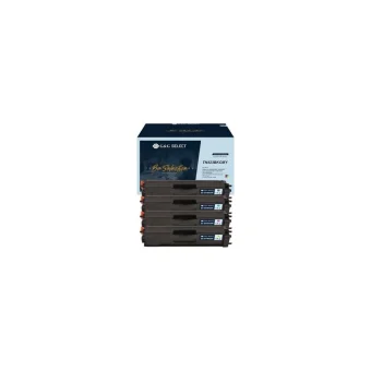G&G Συμβατό Toner για Laser Εκτυπωτή Brother TN-423CMYK Μαύρο 21144