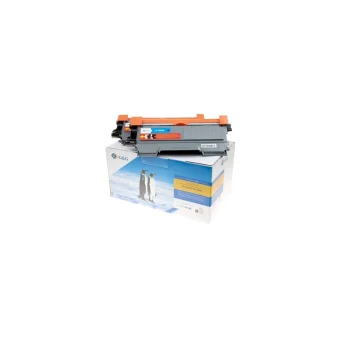 G&G Συμβατό Toner για Laser Εκτυπωτή Brother TN-2220, TN-2010 Μαύρο 15012