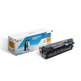 Premium Toner G&g 2k Canon Fx10 Black 0263b002 Fx-10 14988