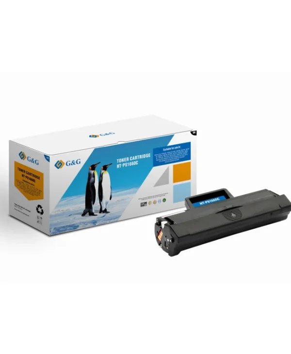 Premium Toner G&g 1.5k Samsung 1042s Black Mlt-d1042s Su737a 14123