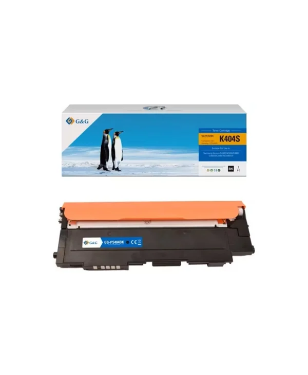 Premium Toner G&g 1.5k Samsung K404s Black Clt-k404s Su100a 14462