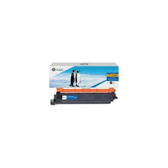 G&G Συμβατό Toner για Laser Εκτυπωτή Brother TN-248XL BK Μαύρο 21403