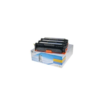 G&G Συμβατό Toner για Laser Εκτυπωτή HP 125A, 128A, 131A Πολύχρωμο 14993