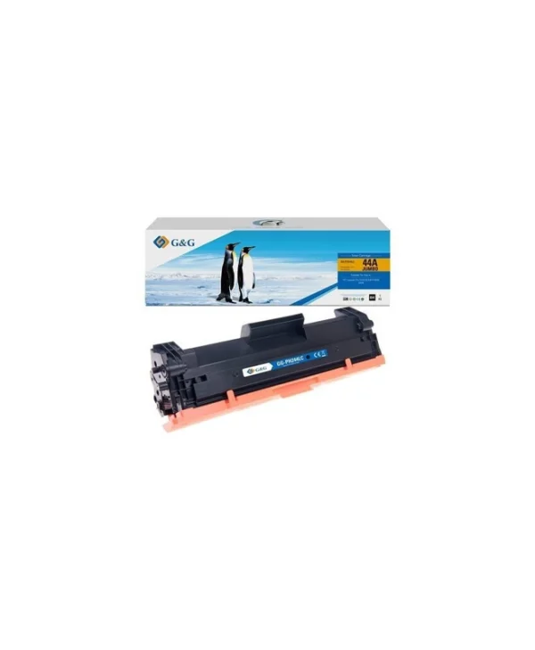 G&G Συμβατό Toner για Laser Εκτυπωτή HP 44A, CF244A 2000 Σελίδων Μαύρο 19931