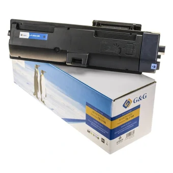 Premium Toner G&g 3k Kyocera Tk-1150 Black Tk1150 1t02rt0nl0 14763