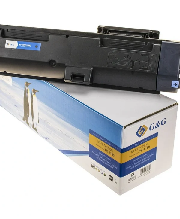 Premium Toner G&g 3k Kyocera Tk-1150 Black Tk1150 1t02rt0nl0 14763