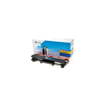 G&G Συμβατό Toner για Laser Εκτυπωτή Brother TN-2410 Μαύρο με Chip 15831