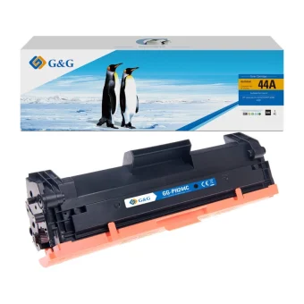 Premium Toner G&g 1k Hp 44a Black Cf244a Hp44a 15640