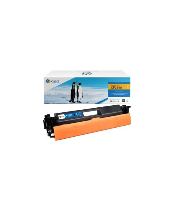 G&G Συμβατό Toner για Laser Εκτυπωτή HP 94A, CF294A Μαύρο High Yield 15996