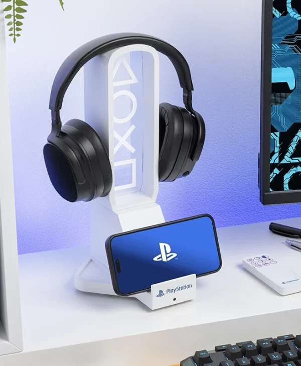 Paladone Playstation Βάση Ακουστικών Γραφείου Πολύχρωμη PP14328PS