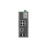 TP-LINK Omada Managed L2 Switch με 4 Θύρες Gigabit (1Gbps) Ethernet και 2 SFP Θύρες IES206GPP - Image 3