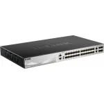 D-Link DGS-3130-30S/E Managed L3 Switch με 2 Θύρες Gigabit (10Gbps) Ethernet και 24 SFP Θύρες - Image 3