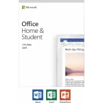 Microsoft Office Home & Student 2019 Αγγλικά συμβατό με Windows/Mac για 1 Χρήστη 79G-05153 - Image 3
