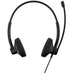 Epos IMPACT MS Stereo On Ear Multimedia Ακουστικά με μικρόφωνο και σύνδεση USB-A / USB-C 100589157 - Image 4