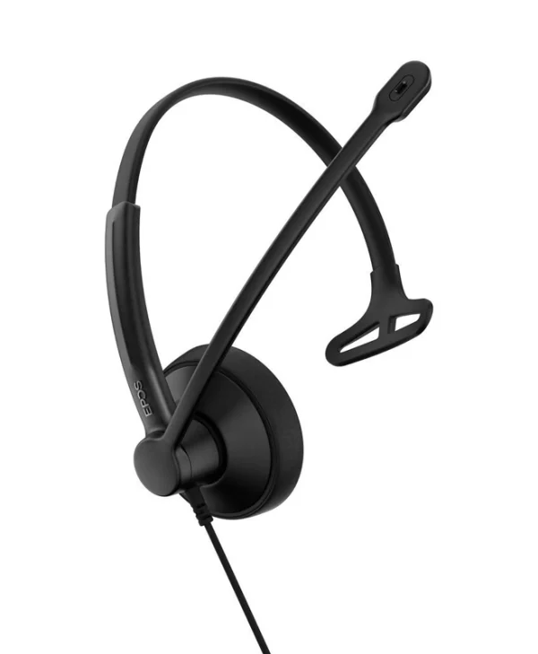 Epos Impact On Ear Multimedia Ακουστικά με μικρόφωνο και σύνδεση USB-A / USB-C 1001419