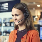 Epos Impact On Ear Multimedia Ακουστικά με μικρόφωνο και σύνδεση USB-A / USB-C 1001419 - Image 2