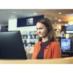 Epos Impact On Ear Multimedia Ακουστικά με μικρόφωνο και σύνδεση USB-A / USB-C 1001419 - Image 4