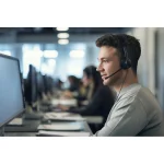 Epos Impact On Ear Multimedia Ακουστικά με μικρόφωνο και σύνδεση USB-A / USB-C 1001419 - Image 5