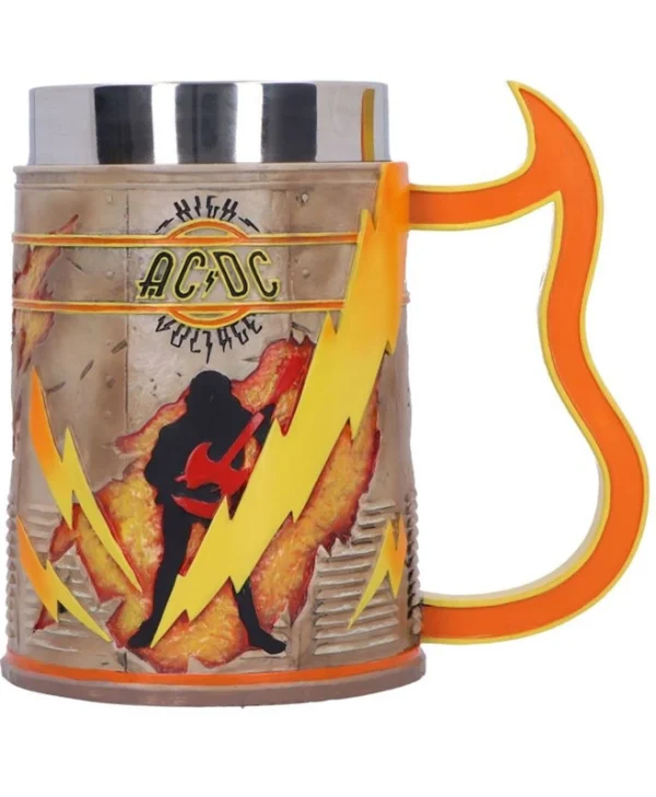 Nemesis Now Tankard Κούπα Κεραμική B7187C25