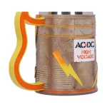 Nemesis Now Tankard Κούπα Κεραμική B7187C25 - Image 6