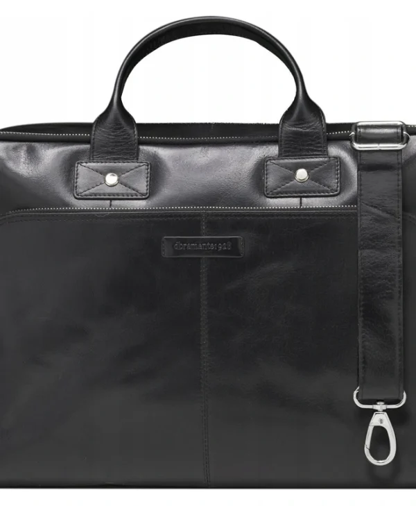 dbramante1928 Τσάντα για Laptop 16" σε Μαύρο χρώμα BG16GTBL1499