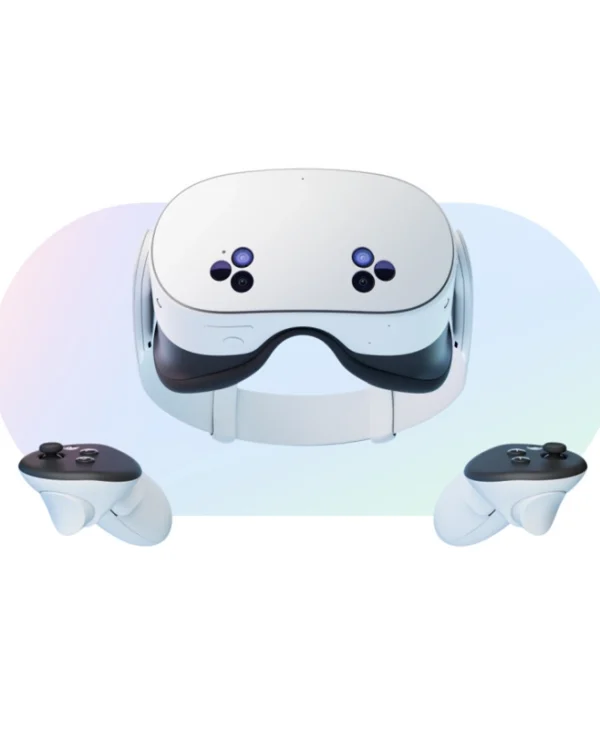 Meta Quest 3S Αυτόνομο VR Headset 128GB για Υπολογιστή με Χειριστήριο SK-1000206-01