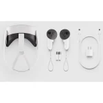 Meta Quest 3S Αυτόνομο VR Headset 128GB για Υπολογιστή με Χειριστήριο SK-1000206-01 - Image 2