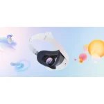 Meta Quest 3S Αυτόνομο VR Headset 128GB για Υπολογιστή με Χειριστήριο SK-1000206-01 - Image 5