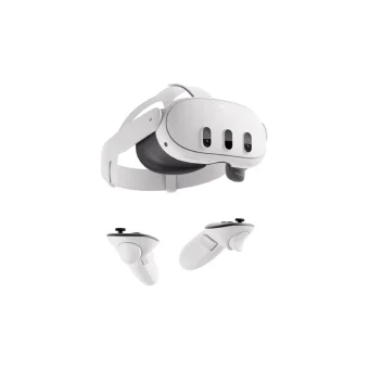 Meta Quest 3 Αυτόνομο VR Headset 512GB για Υπολογιστή με Χειριστήριο 899-00586-01