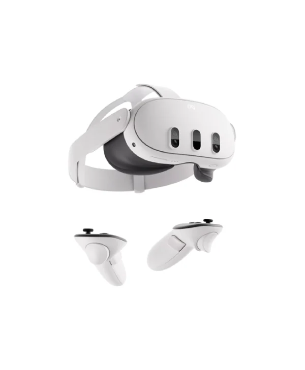 Meta Quest 3 Αυτόνομο VR Headset 512GB για Υπολογιστή με Χειριστήριο 899-00586-01