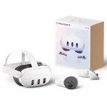Meta Quest 3 Αυτόνομο VR Headset 512GB για Υπολογιστή με Χειριστήριο 899-00586-01 - Image 5