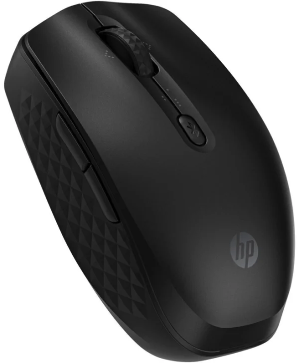 HP 425 Ασύρματο Bluetooth Ποντίκι Μαύρο 7M1D5AA#ABB