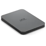 Lacie Mobile Drive Secure USB-C Εξωτερικός HDD 2TB 3.5" Space Grey STLR2000400 - Image 4