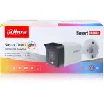 Dahua IPC-HDW1639T-A-IL-0360B-S6 IP Κάμερα Παρακολούθησης Full HD+ 6MP Αδιάβροχη με Μικρόφωνο και Φακό 3.6mm 53641 - Image 9