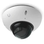 Ubiquiti G6 IP Κάμερα Παρακολούθησης 4K Αδιάβροχη με Μικρόφωνο UVC-G6-Dome-W