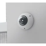 Ubiquiti G6 IP Κάμερα Παρακολούθησης 4K Αδιάβροχη με Μικρόφωνο UVC-G6-Dome-W - Image 7