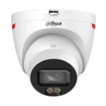 Dahua Ipchdw2649tsled0280bpro IP Κάμερα Παρακολούθησης Full HD+ 6MP Αδιάβροχη με Μικρόφωνο και Φακό 2.8mm IPC-HDW2649T-S-LED-0280B-PRO - Image 2