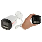 Dahua Ipchfw2649tlsled IP Κάμερα Παρακολούθησης Full HD+ 6MP Αδιάβροχη με Μικρόφωνο και Φακό 2.8mm HFW2649TL-S-LED-0280B-PRO - Image 3