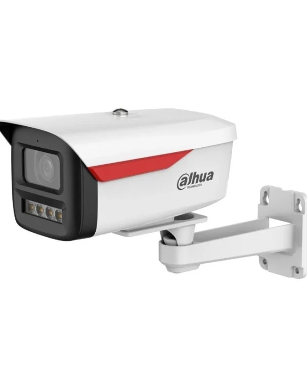 Dahua Ipchfw2849mbpro IP Κάμερα Παρακολούθησης 4K Αδιάβροχη με Μικρόφωνο και Φακό 3.6mm HFW2849M-S-LED-0360B-B-PRO