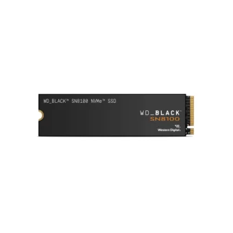 Western Digital SN8100 SSD 2TB τύπου M.2 με σύνδεση PCI Express 5.0 (PS5 Compatible) WDS200T1X0M-00CMT0