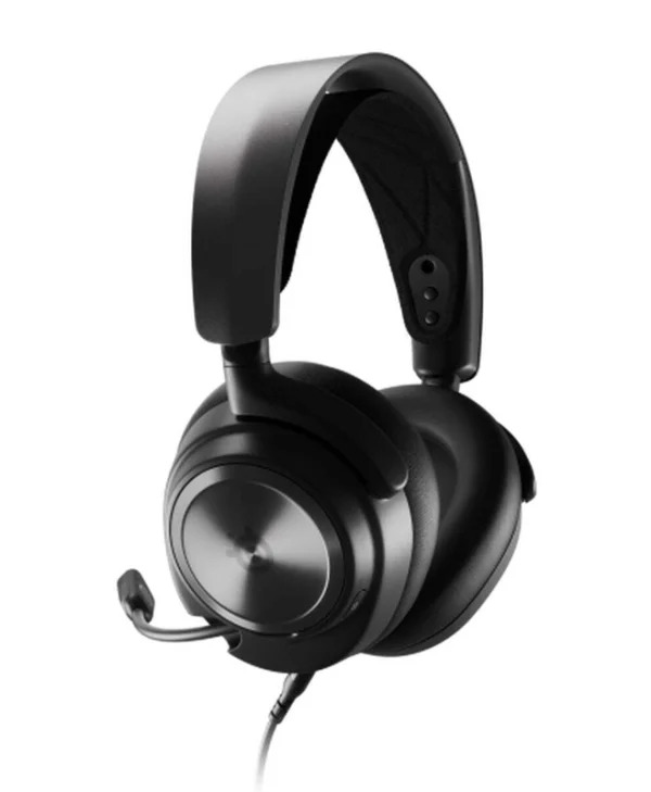 SteelSeries Arctis Nova Pro Ασύρματο On Ear Gaming Headset με σύνδεση Bluetooth / USB 61522