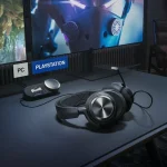 SteelSeries Arctis Nova Pro Ασύρματο On Ear Gaming Headset με σύνδεση Bluetooth / USB 61522 - Image 2
