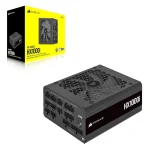 Corsair HX1000i Shift 1000W Μαύρο Τροφοδοτικό Υπολογιστή Full Modular Cybenetics Platinum CP-9020265-EU - Image 2