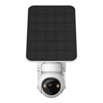 Imou KIT/IPC-K9EP-3T0WE/F IP Κάμερα Παρακολούθησης Wi-Fi Full HD+ 3MP Αδιάβροχη Μπαταρίας με Αμφίδρομη Επικοινωνία και Φακό 3.6mm KITIPCK9EP3T0WEFSP12TYPEC
