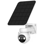 Imou KIT/IPC-K9EP-3T0WE/F IP Κάμερα Παρακολούθησης Wi-Fi Full HD+ 3MP Αδιάβροχη Μπαταρίας με Αμφίδρομη Επικοινωνία και Φακό 3.6mm KITIPCK9EP3T0WEFSP12TYPEC - Image 2