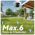 Imou KIT/IPC-K9EP-3T0WE/F IP Κάμερα Παρακολούθησης Wi-Fi Full HD+ 3MP Αδιάβροχη Μπαταρίας με Αμφίδρομη Επικοινωνία και Φακό 3.6mm KITIPCK9EP3T0WEFSP12TYPEC - Image 7