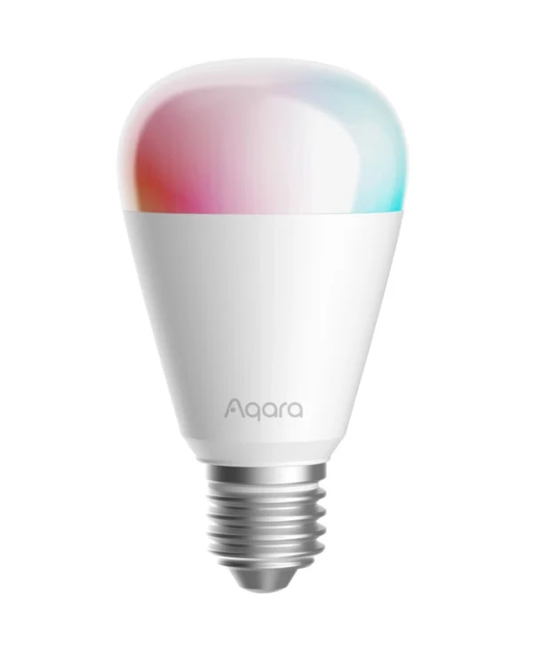 Aqara Smart Λάμπα Lbl02d LED για Ντουί E27 και Σχήμα T2 RGB LB-L02D