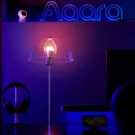 Aqara Smart Λάμπα Lbl02d LED για Ντουί E27 και Σχήμα T2 RGB LB-L02D - Image 4